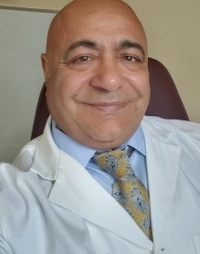 Ali Hashemian, Ph.D. EXECUTIVE DIRECTOR